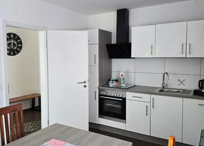 Апартаменты Vier Pfoten