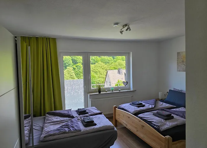 Vier Pfoten Апартаменты *