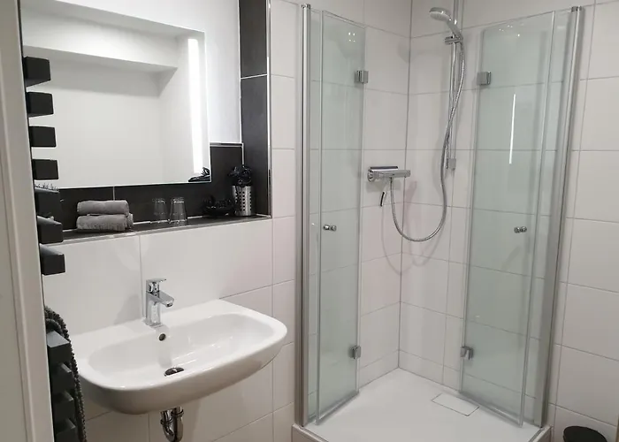 Апартаменты Vier Pfoten *