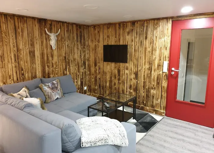 Vier Pfoten Апартаменты